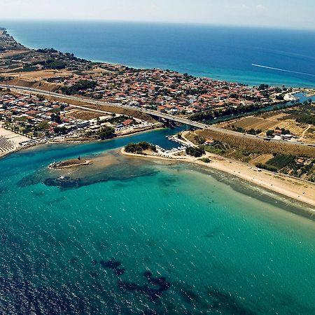Holiday Home By The Sea Nea Poteidaia Esterno foto