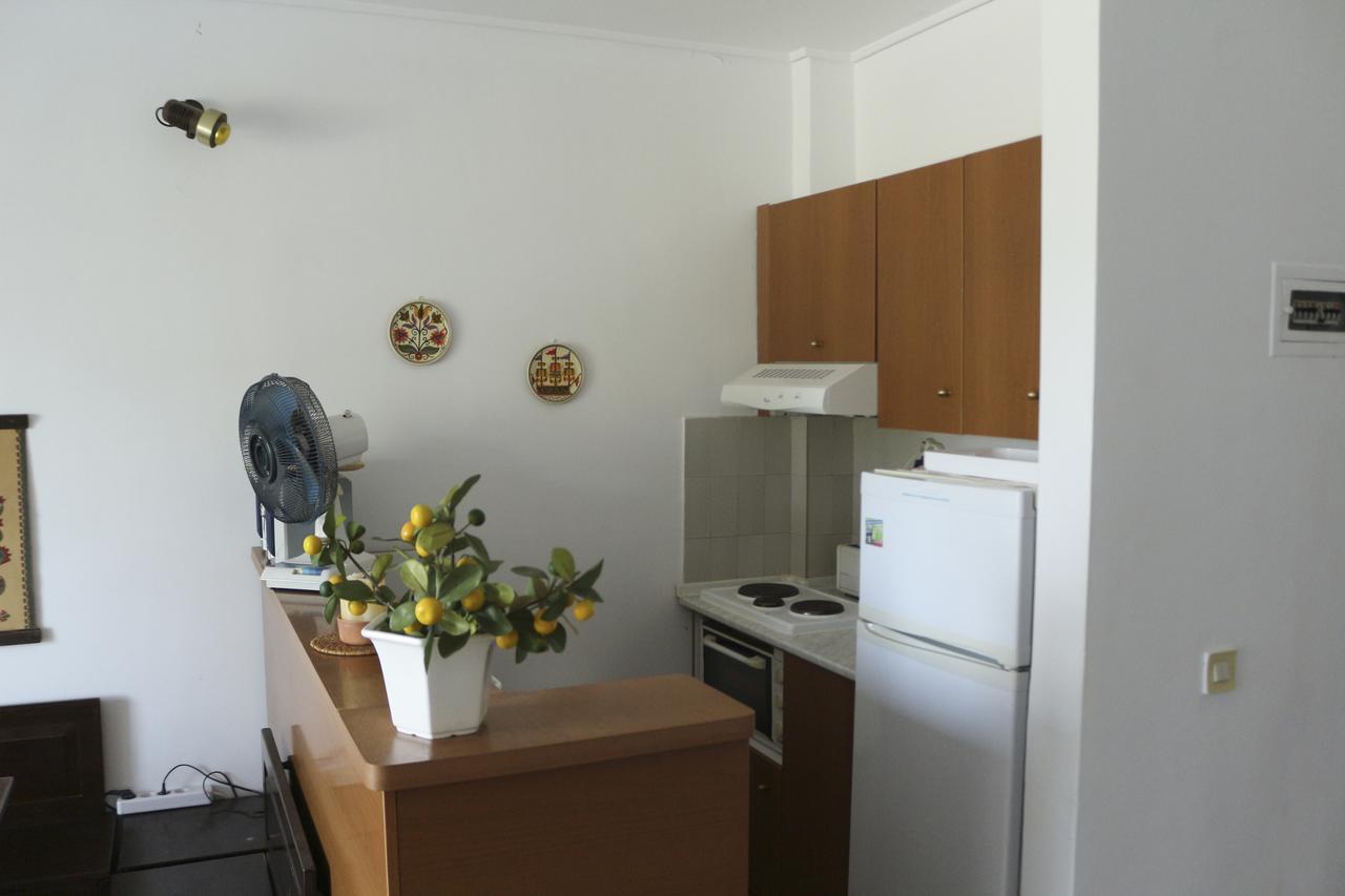 Holiday Home By The Sea Nea Poteidaia Esterno foto