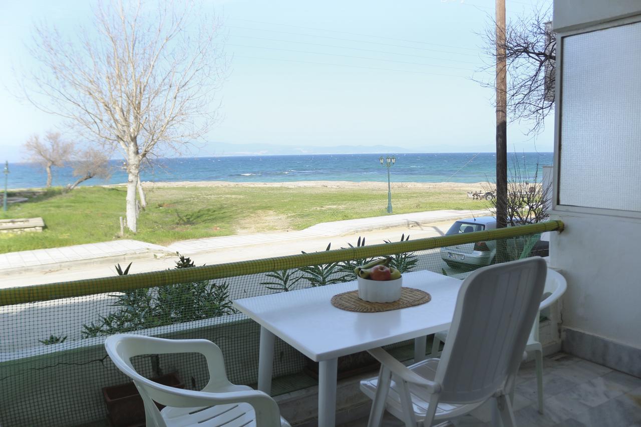 Holiday Home By The Sea Nea Poteidaia Esterno foto
